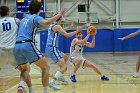 MBBall vs RWU  Wheaton College Men's Basketball vs Roger Williams University. - Photo By: KEITH NORDSTROM : Wheaton, basketball, MBBall